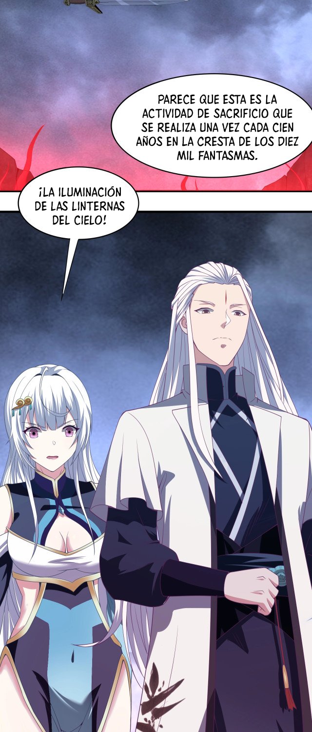 Read Return of the Invincible Patriarch ES Manga Online