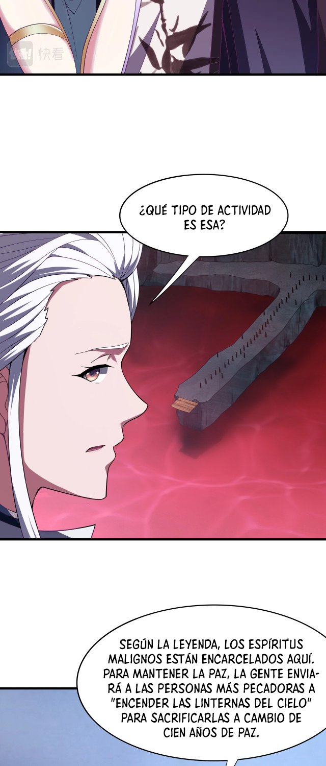Read Return of the Invincible Patriarch ES Manga Online