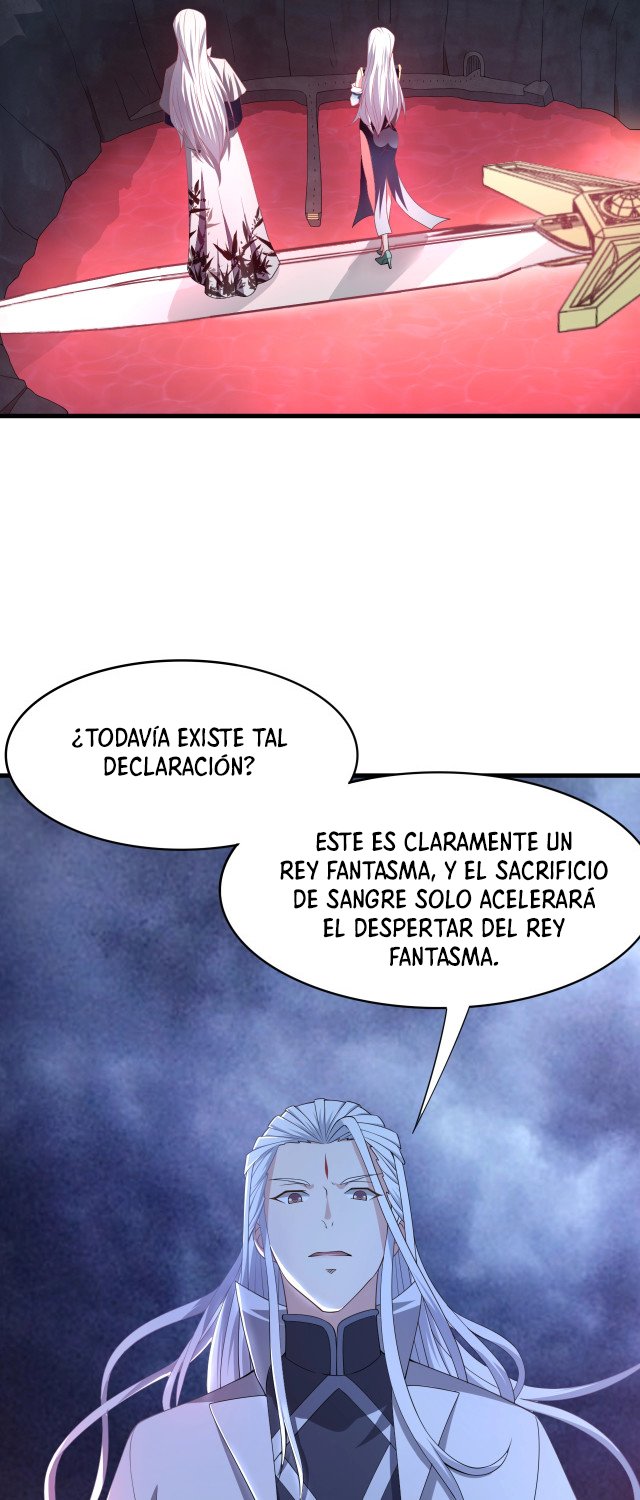 Read Return of the Invincible Patriarch ES Manga Online