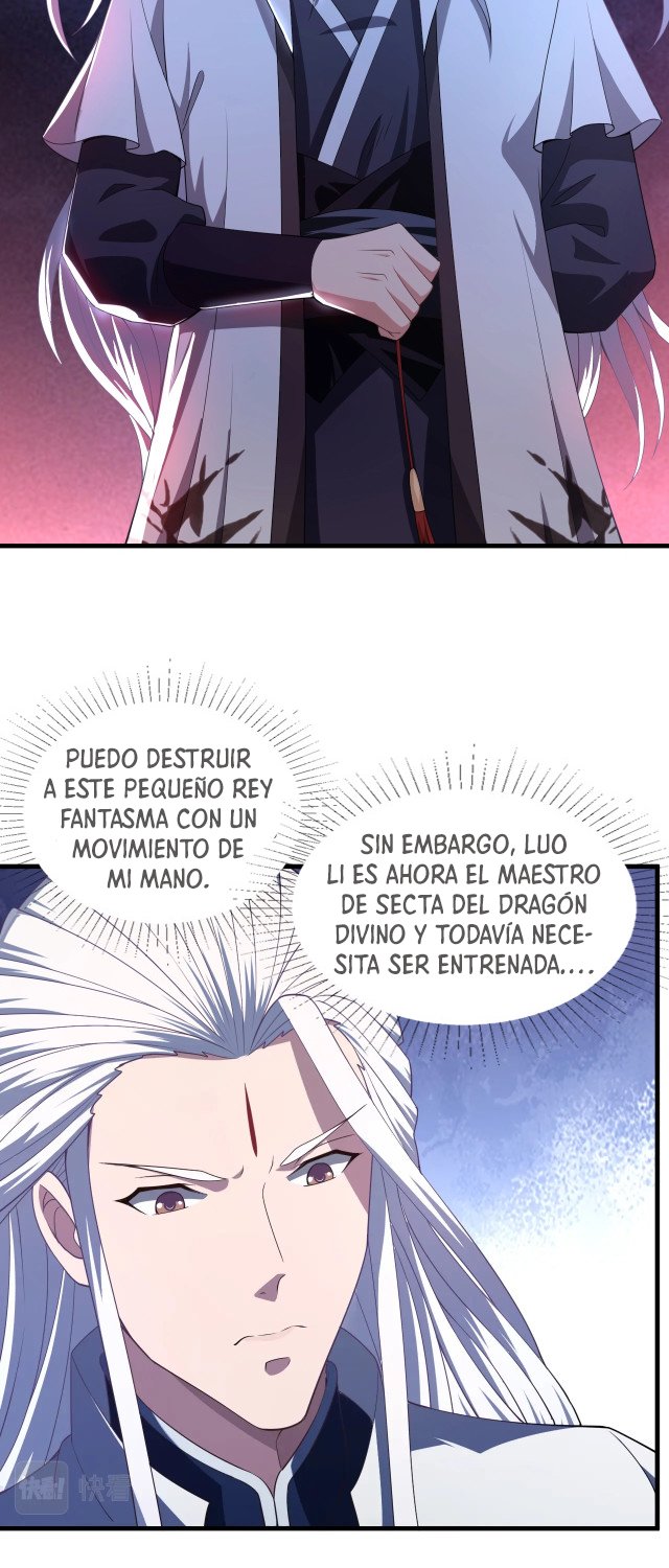 Read Return of the Invincible Patriarch ES Manga Online
