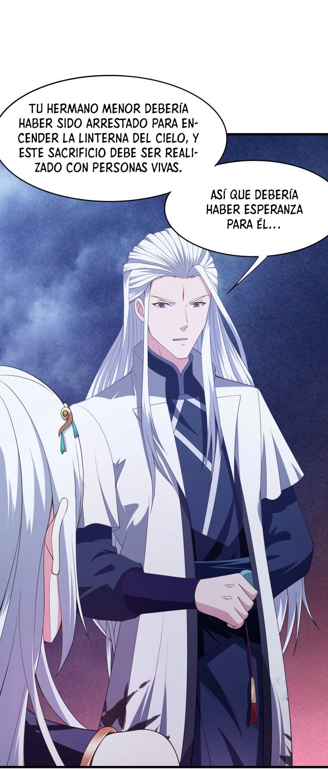 Read Return of the Invincible Patriarch ES Manga Online