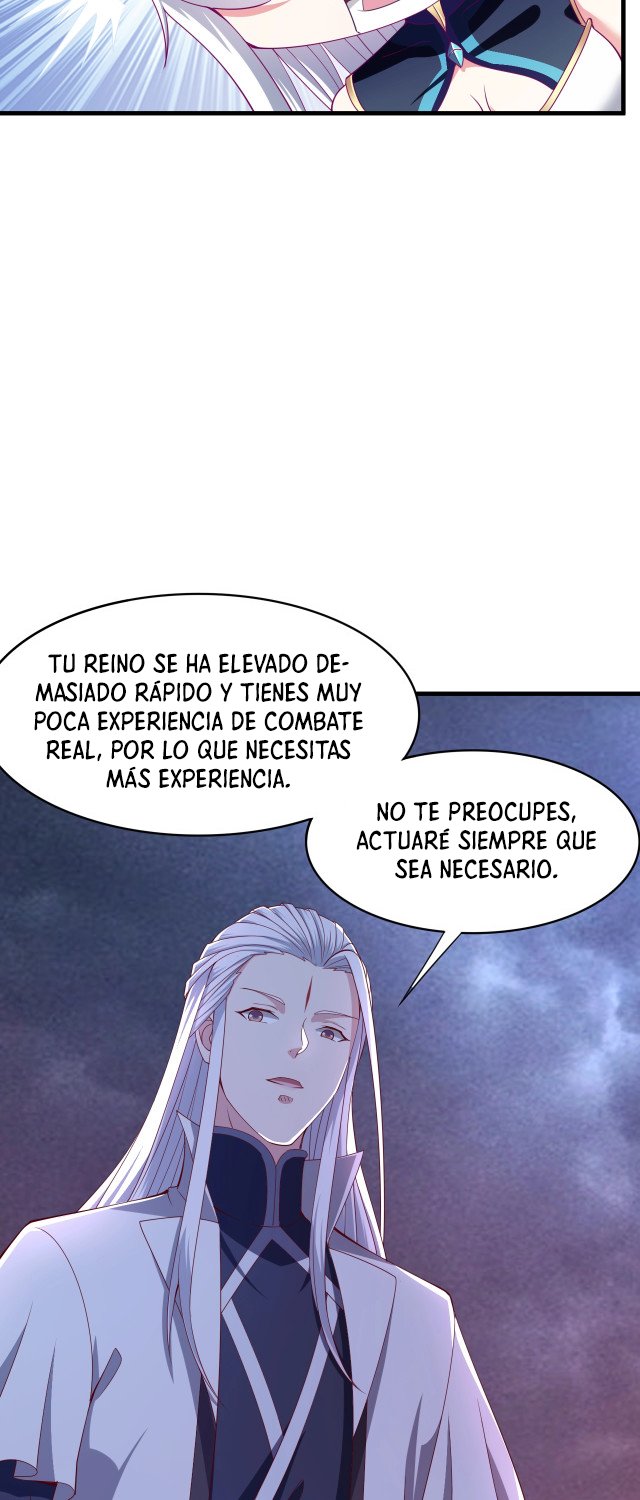 Read Return of the Invincible Patriarch ES Manga Online