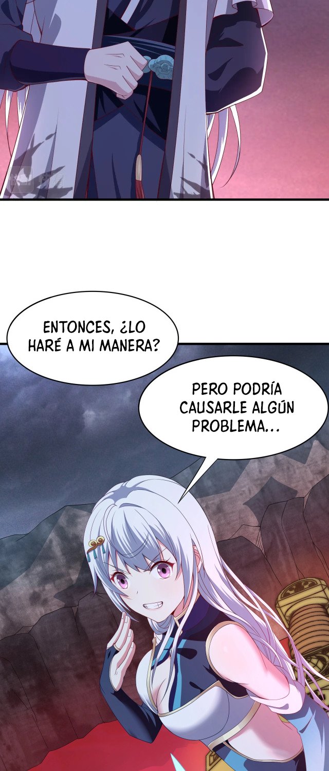 Read Return of the Invincible Patriarch ES Manga Online