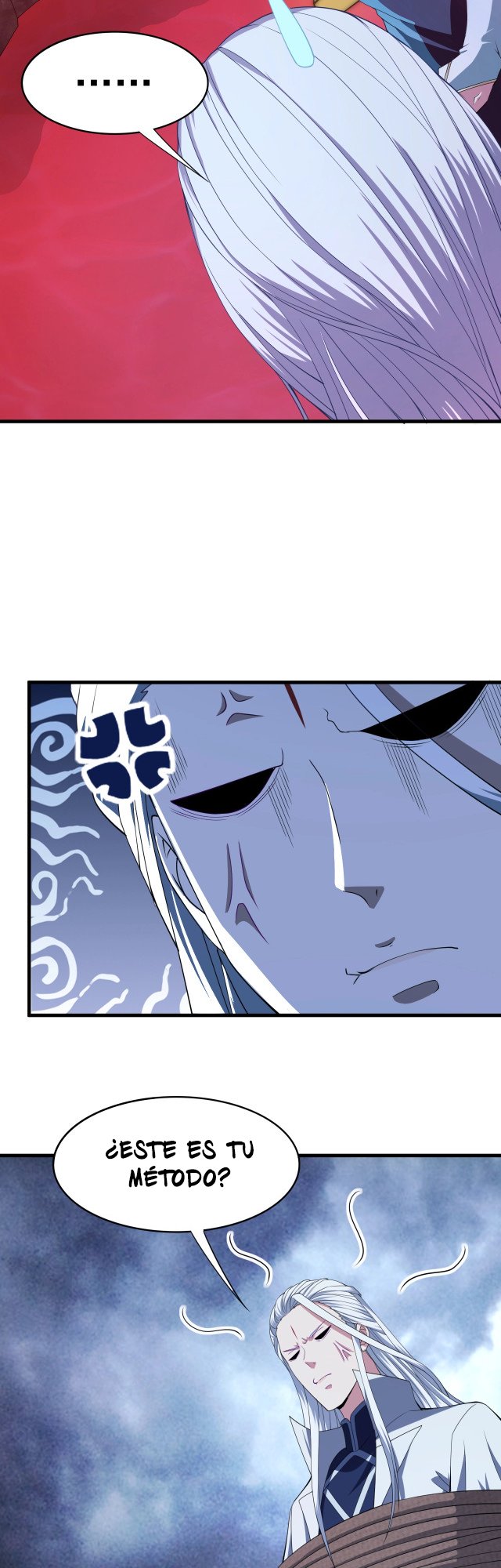 Read Return of the Invincible Patriarch ES Manga Online