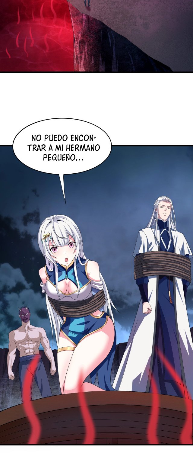 Read Return of the Invincible Patriarch ES Manga Online