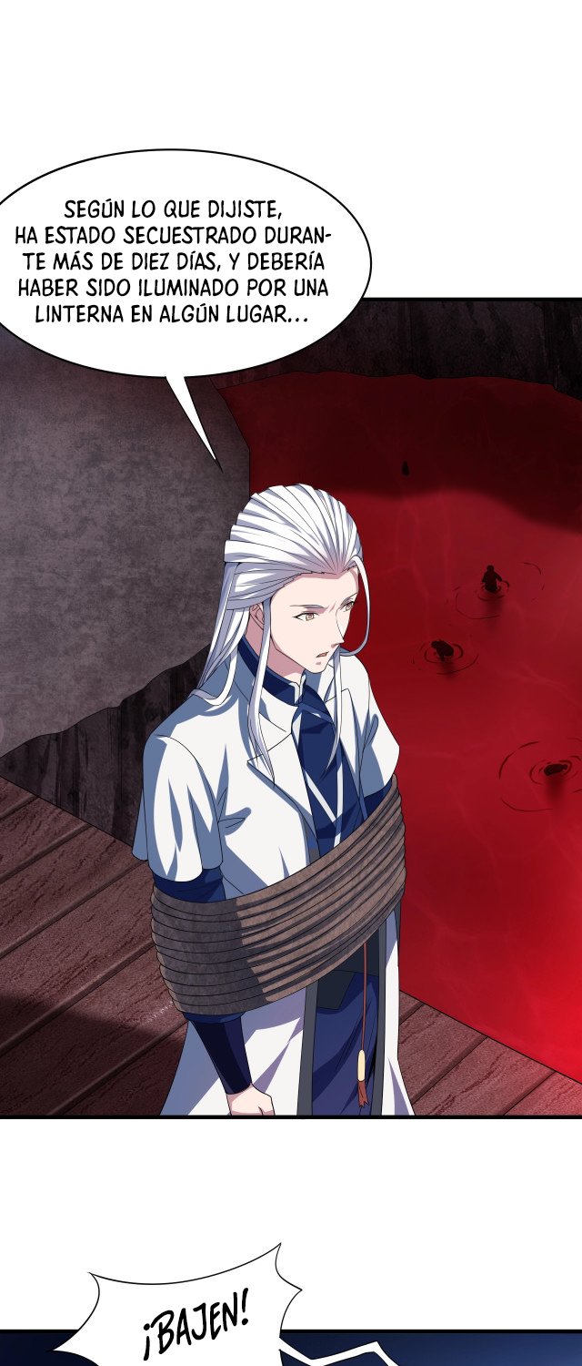 Read Return of the Invincible Patriarch ES Manga Online