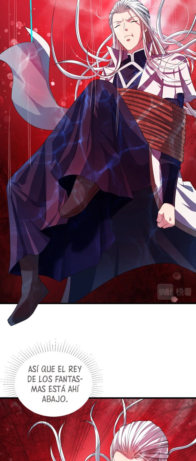 Read Return of the Invincible Patriarch ES Manga Online