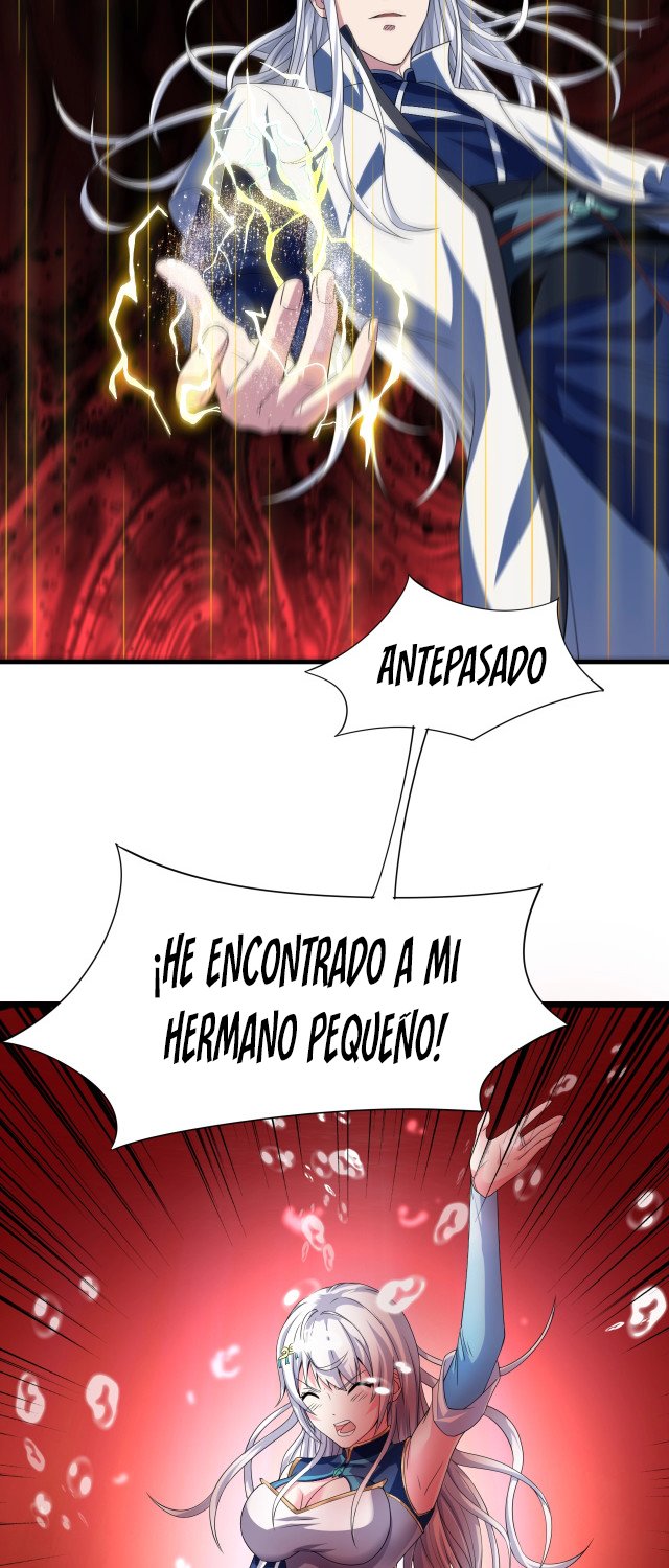 Read Return of the Invincible Patriarch ES Manga Online