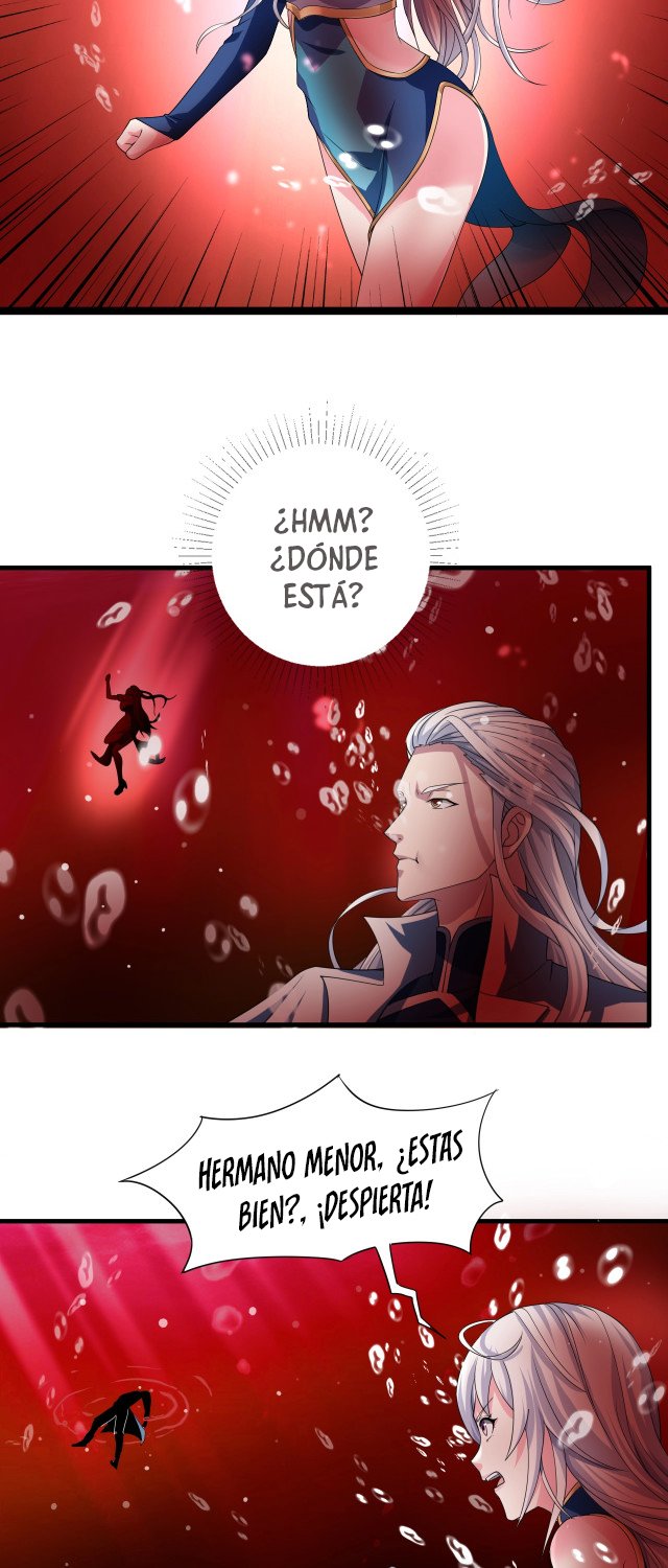 Read Return of the Invincible Patriarch ES Manga Online