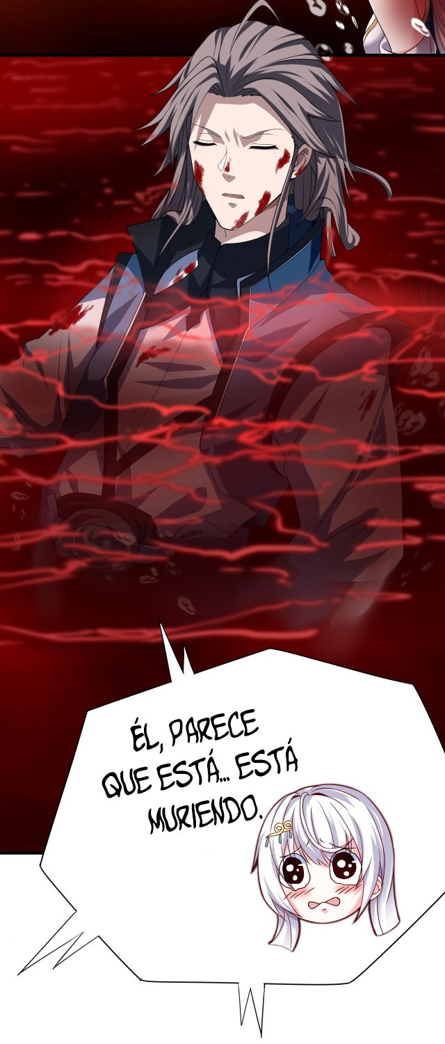 Read Return of the Invincible Patriarch ES Manga Online