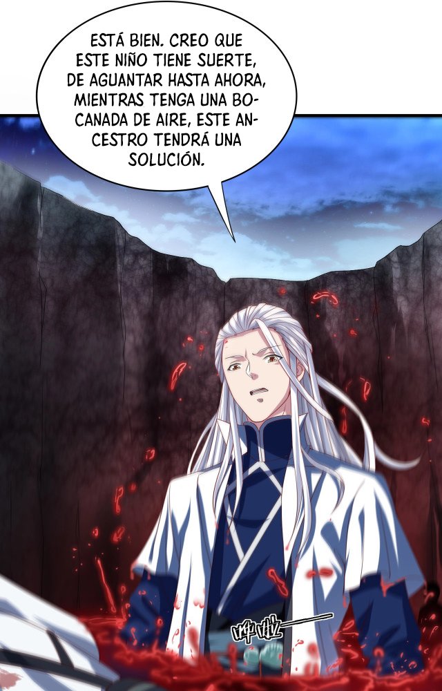 Read Return of the Invincible Patriarch ES Manga Online