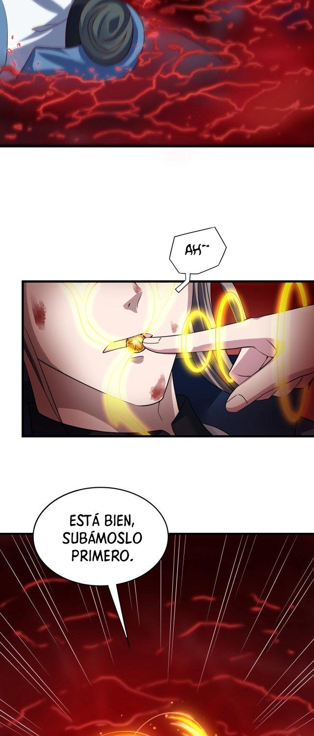 Read Return of the Invincible Patriarch ES Manga Online