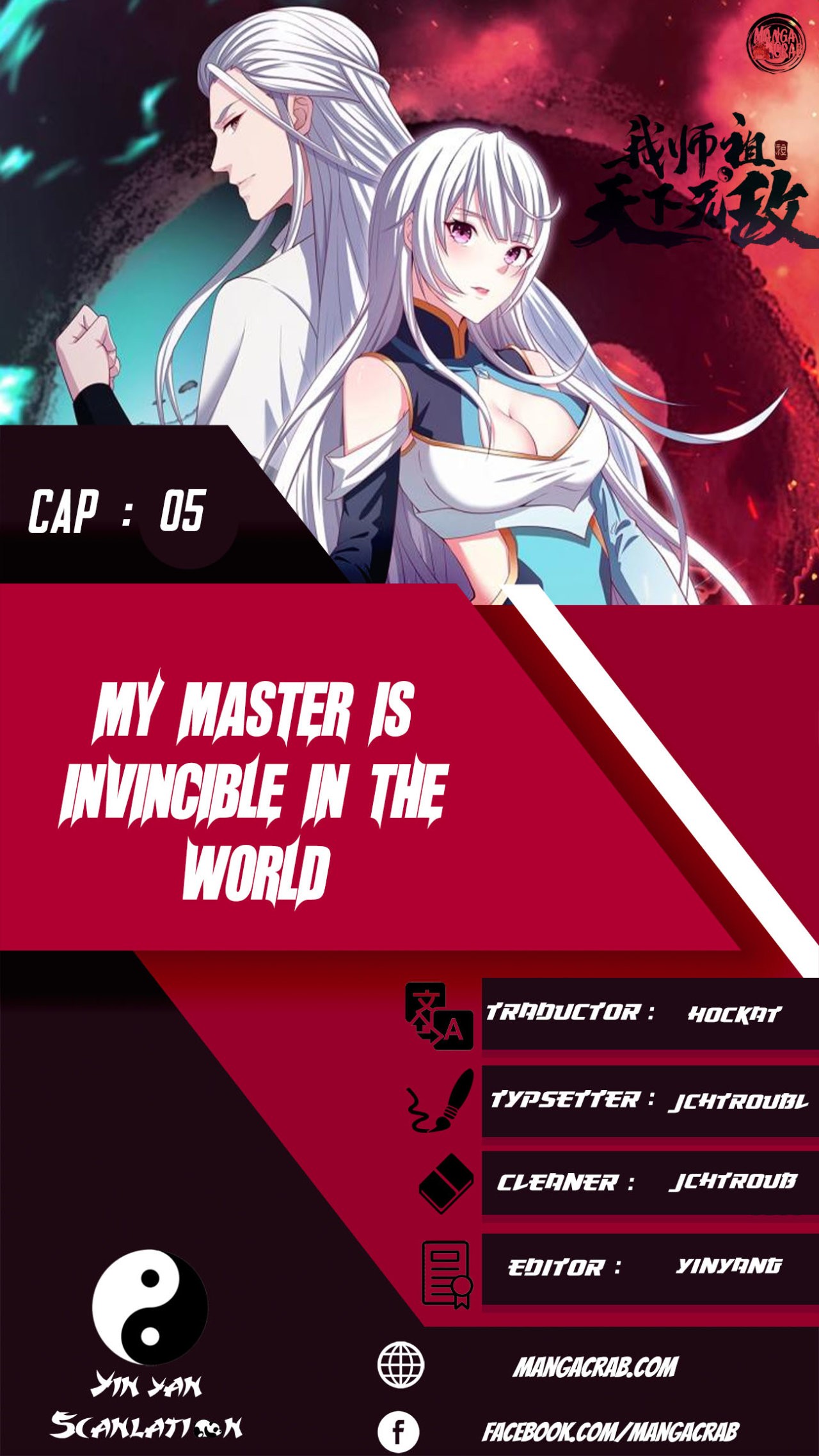 Read Return of the Invincible Patriarch ES Manga Online