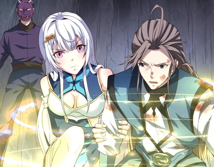 Read Return of the Invincible Patriarch ES Manga Online