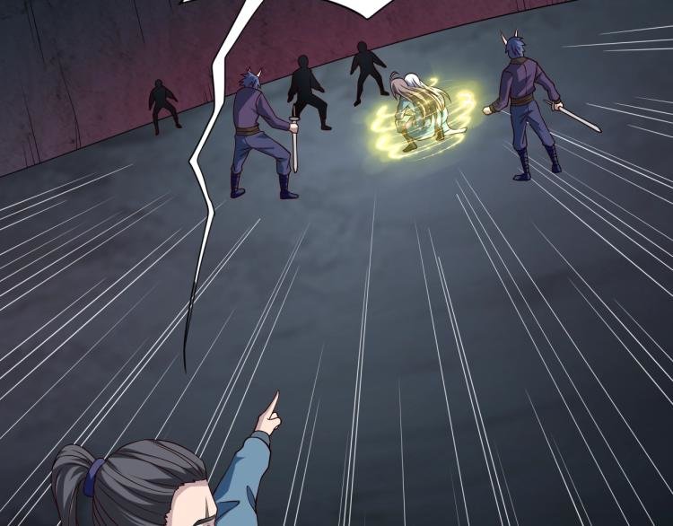 Read Return of the Invincible Patriarch ES Manga Online