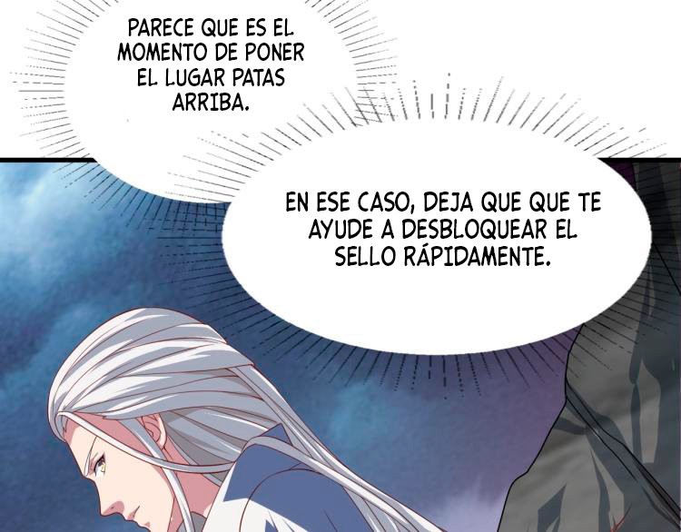 Read Return of the Invincible Patriarch ES Manga Online