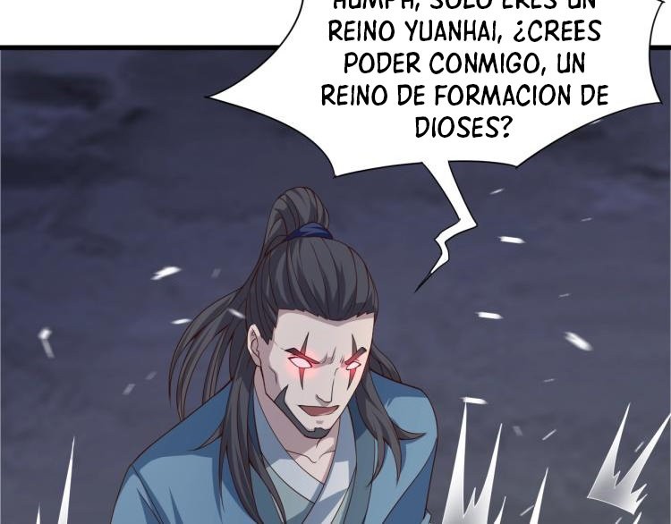 Read Return of the Invincible Patriarch ES Manga Online
