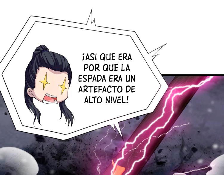 Read Return of the Invincible Patriarch ES Manga Online