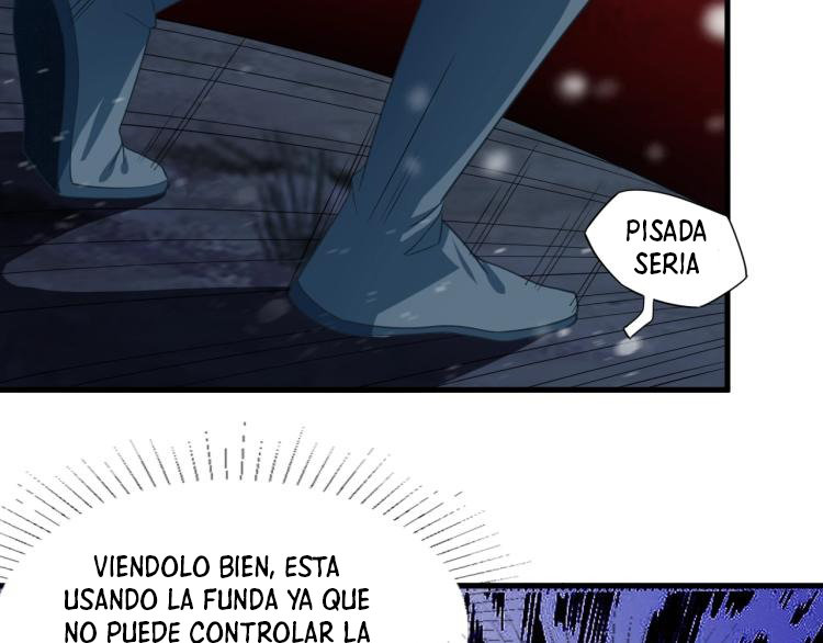 Read Return of the Invincible Patriarch ES Manga Online