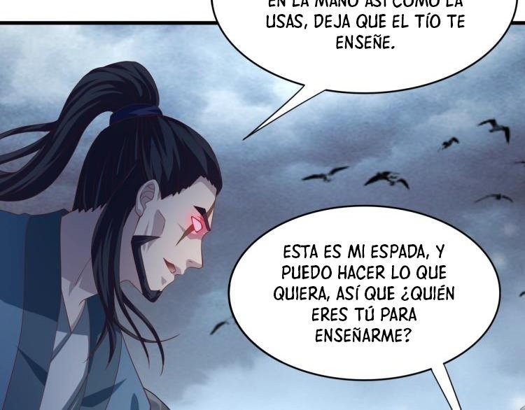 Read Return of the Invincible Patriarch ES Manga Online