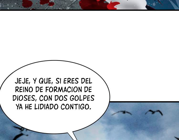 Read Return of the Invincible Patriarch ES Manga Online