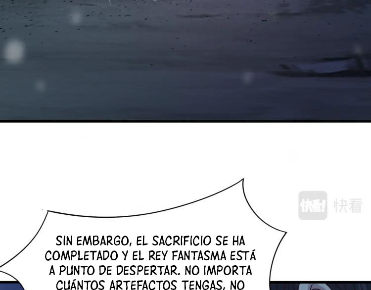 Read Return of the Invincible Patriarch ES Manga Online