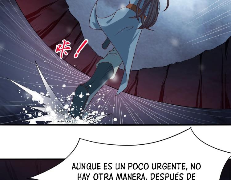 Read Return of the Invincible Patriarch ES Manga Online