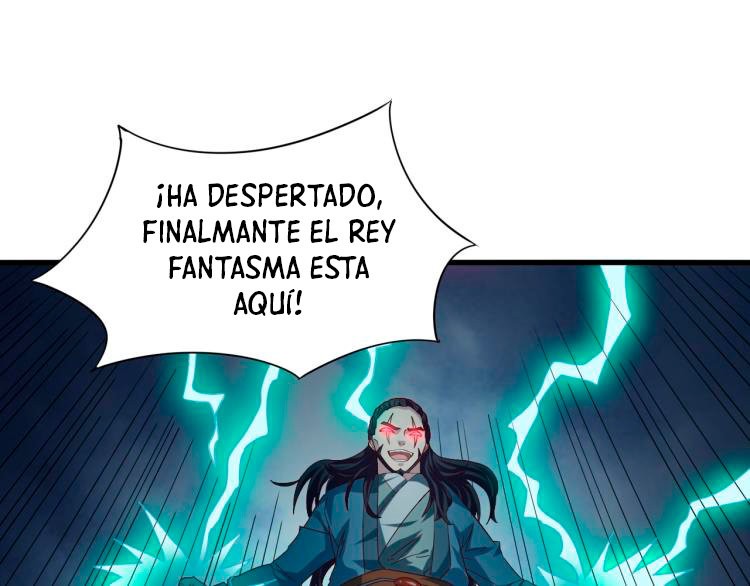 Read Return of the Invincible Patriarch ES Manga Online