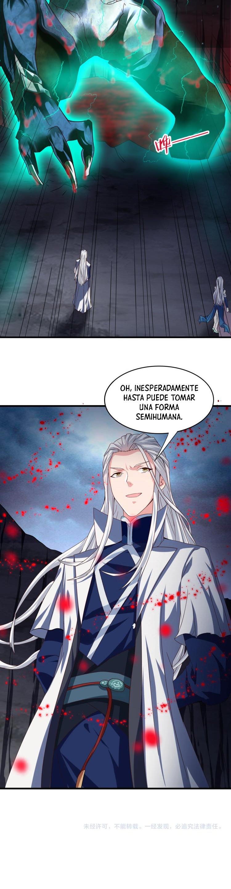 Read Return of the Invincible Patriarch ES Manga Online