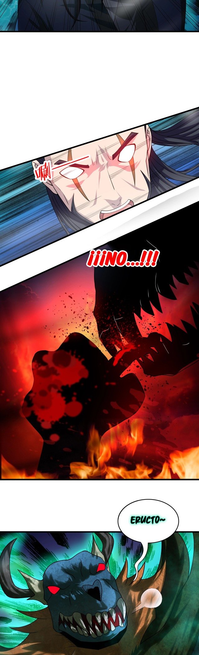 Read Return of the Invincible Patriarch ES Manga Online