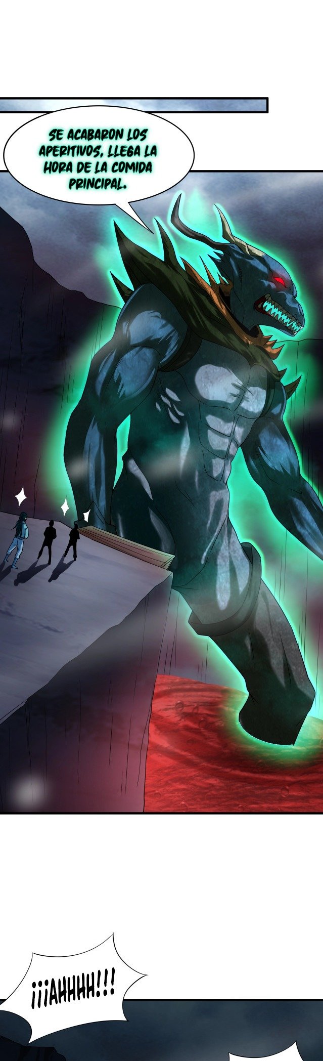 Read Return of the Invincible Patriarch ES Manga Online