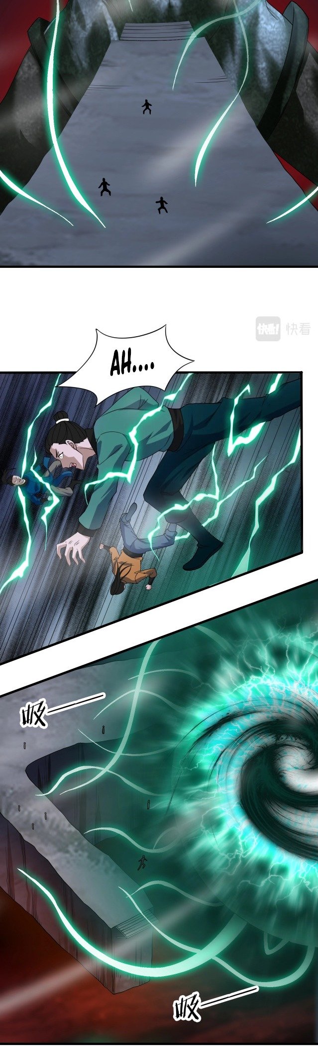 Read Return of the Invincible Patriarch ES Manga Online