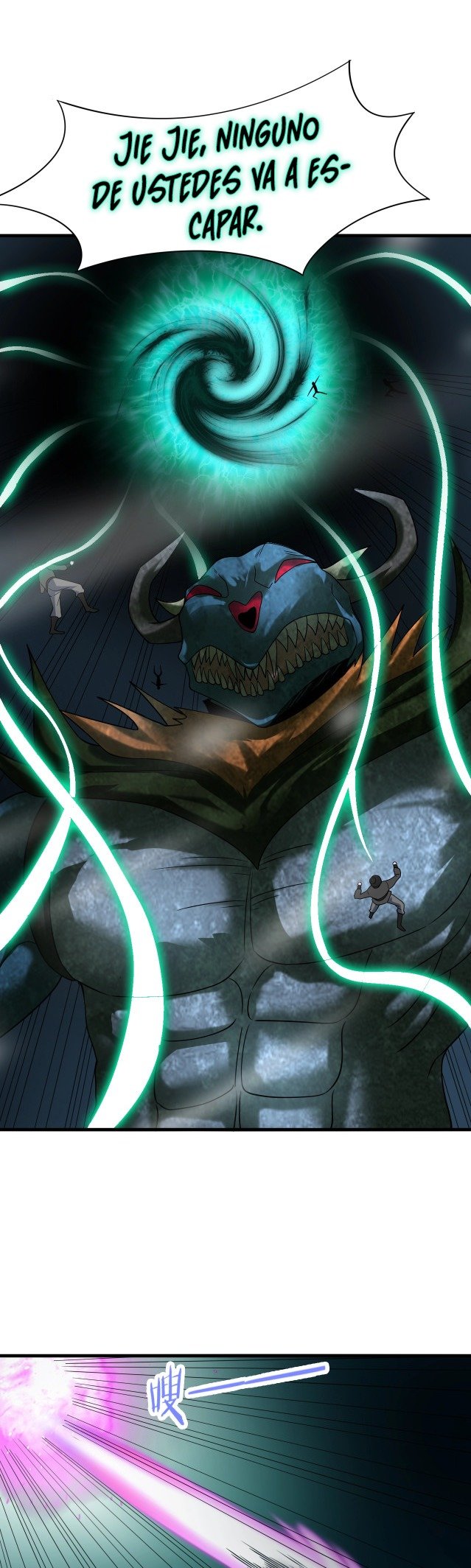 Read Return of the Invincible Patriarch ES Manga Online