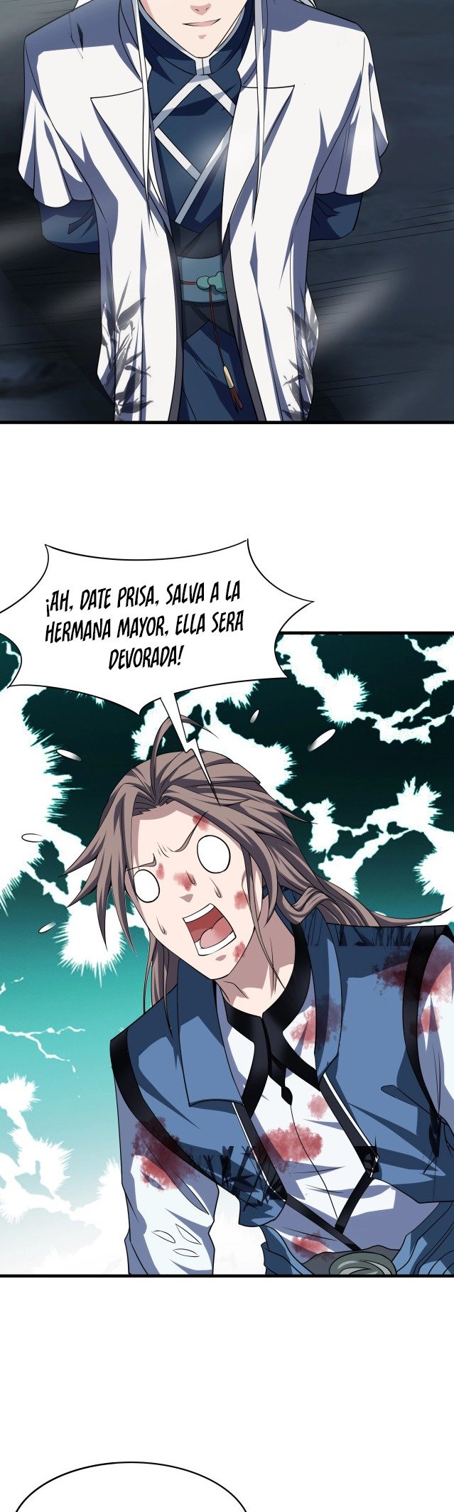 Read Return of the Invincible Patriarch ES Manga Online