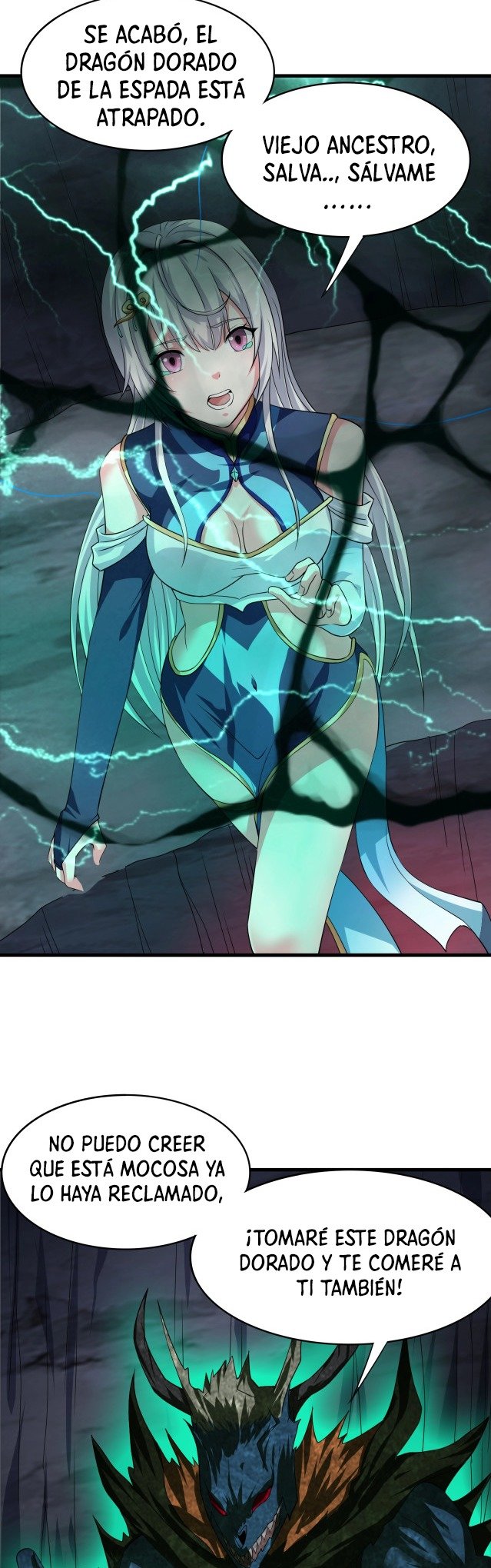 Read Return of the Invincible Patriarch ES Manga Online