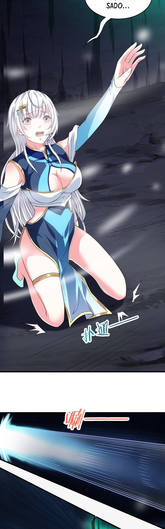 Read Return of the Invincible Patriarch ES Manga Online