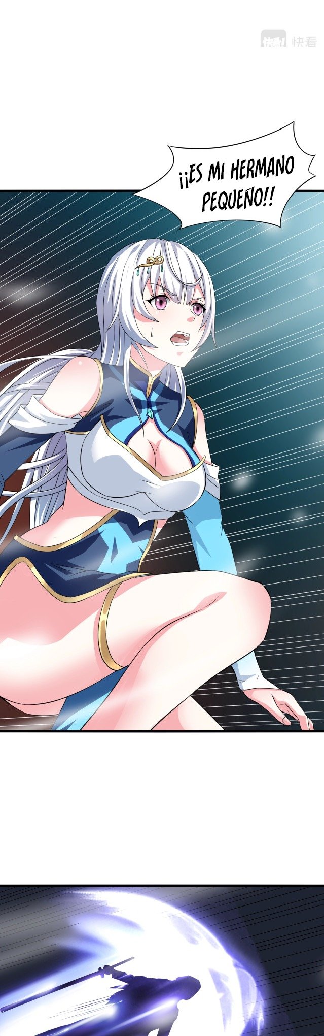 Read Return of the Invincible Patriarch ES Manga Online