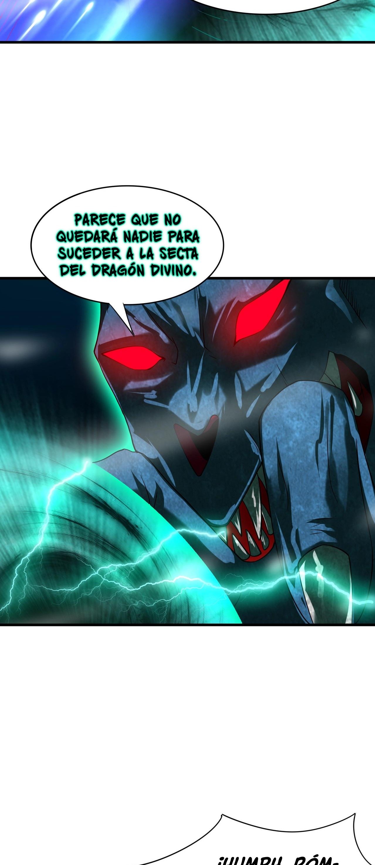 Read Return of the Invincible Patriarch ES Manga Online