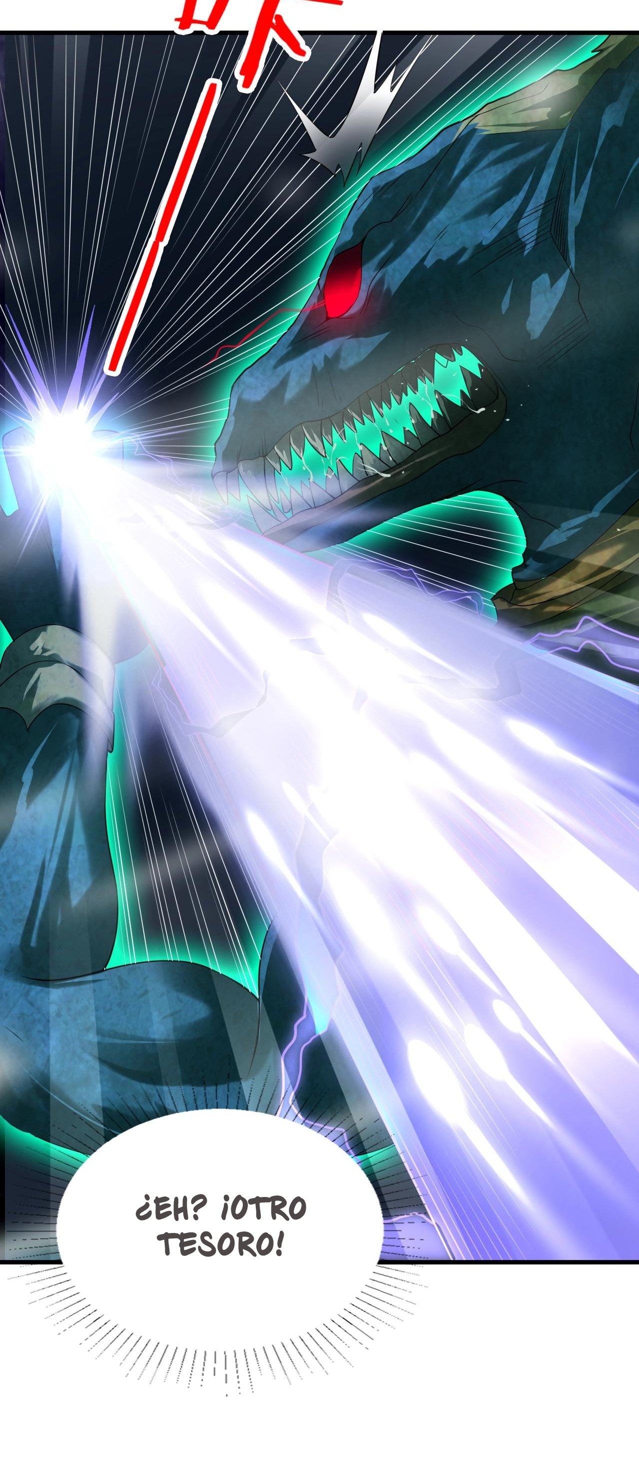 Read Return of the Invincible Patriarch ES Manga Online