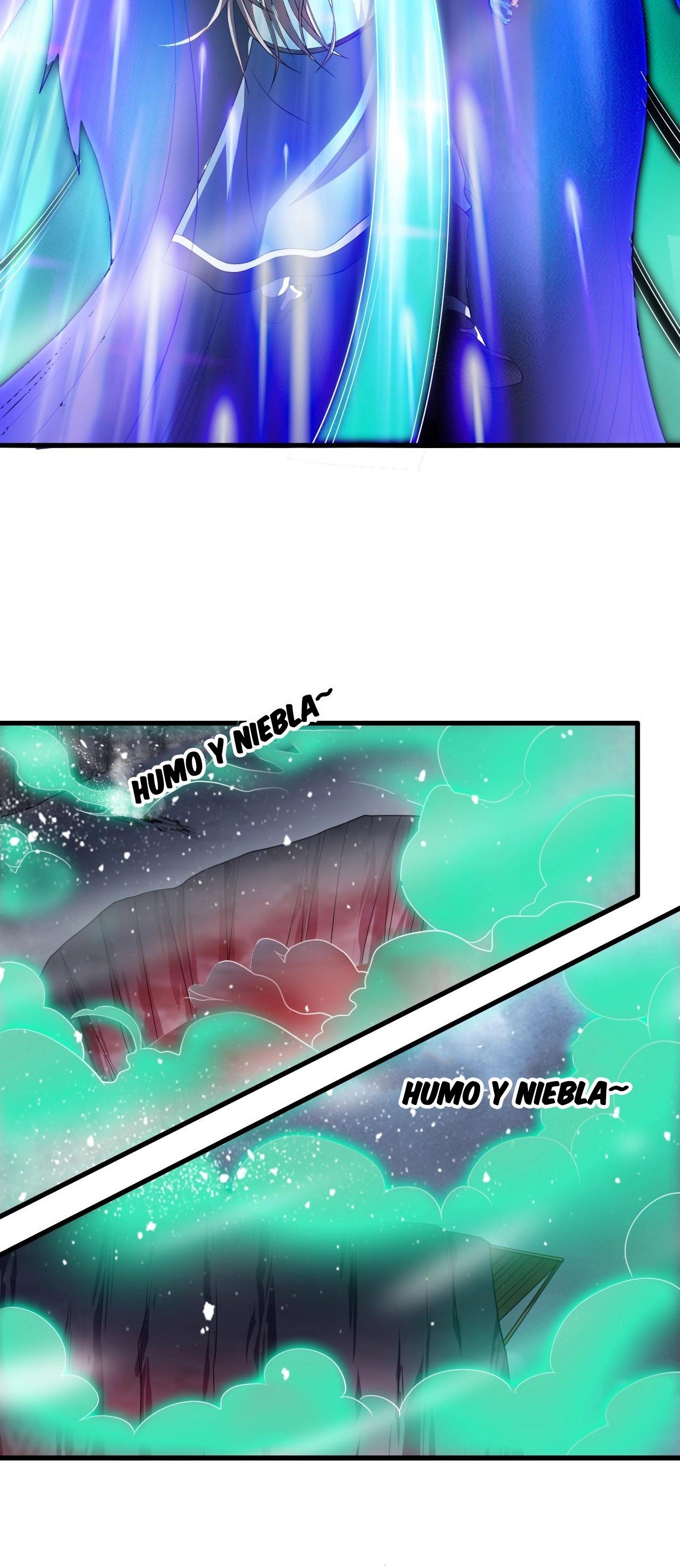 Read Return of the Invincible Patriarch ES Manga Online