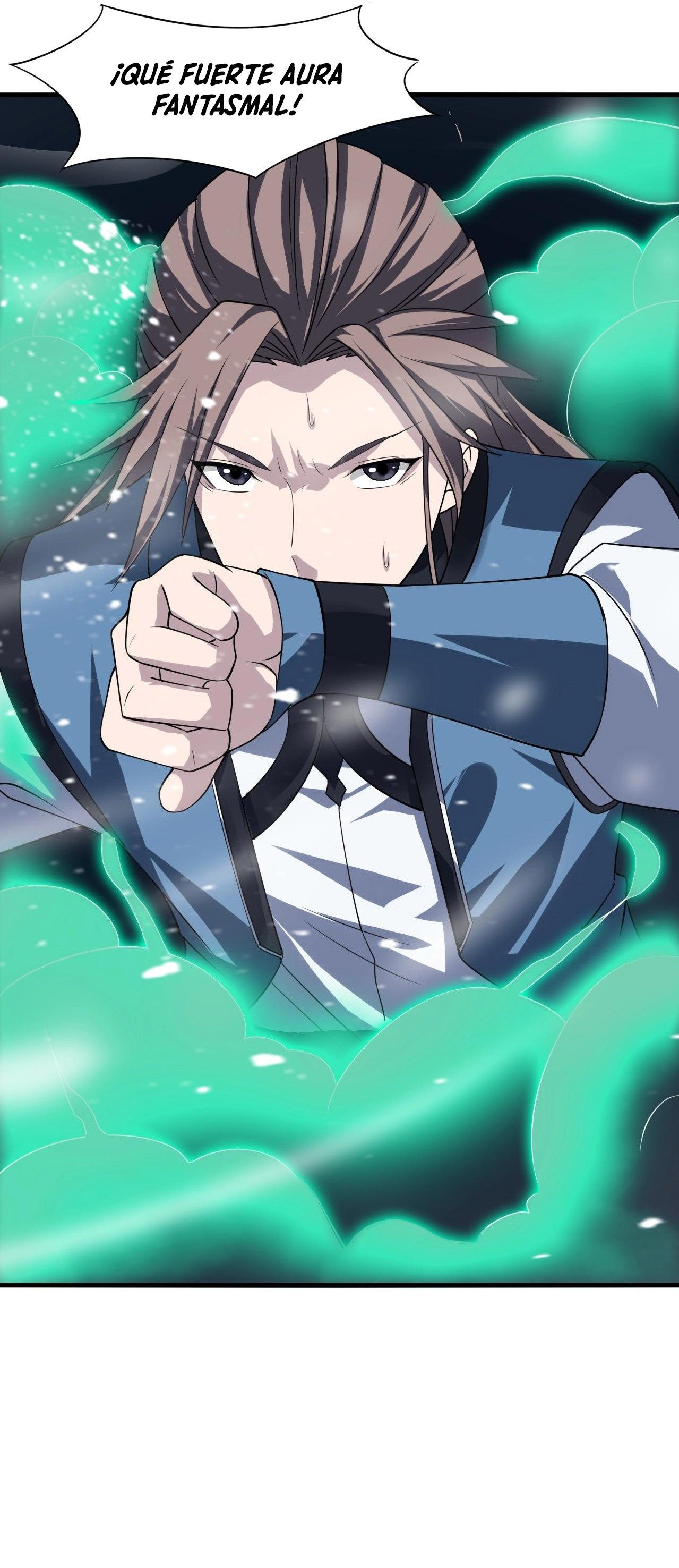 Read Return of the Invincible Patriarch ES Manga Online