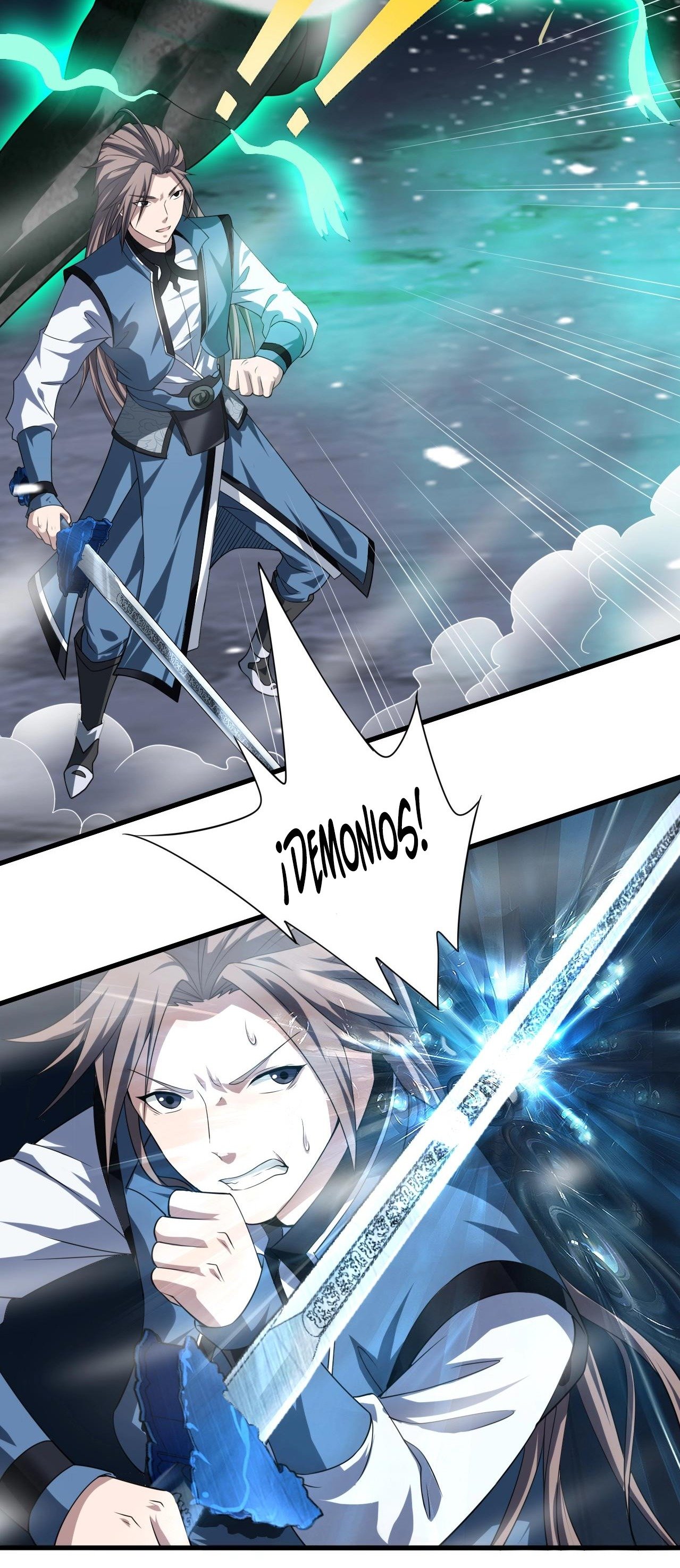 Read Return of the Invincible Patriarch ES Manga Online