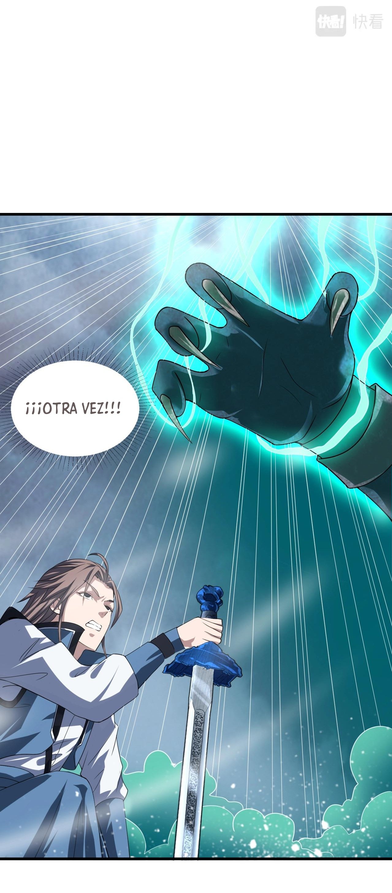 Read Return of the Invincible Patriarch ES Manga Online