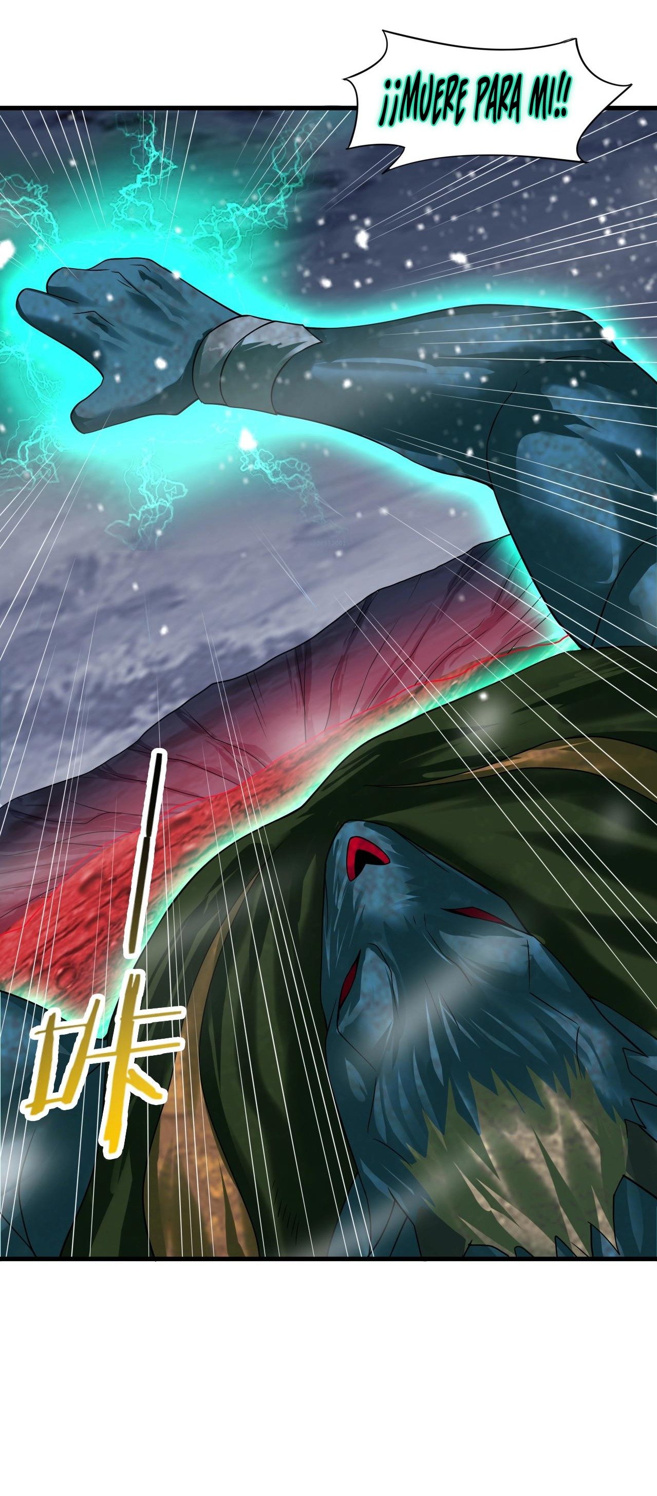 Read Return of the Invincible Patriarch ES Manga Online
