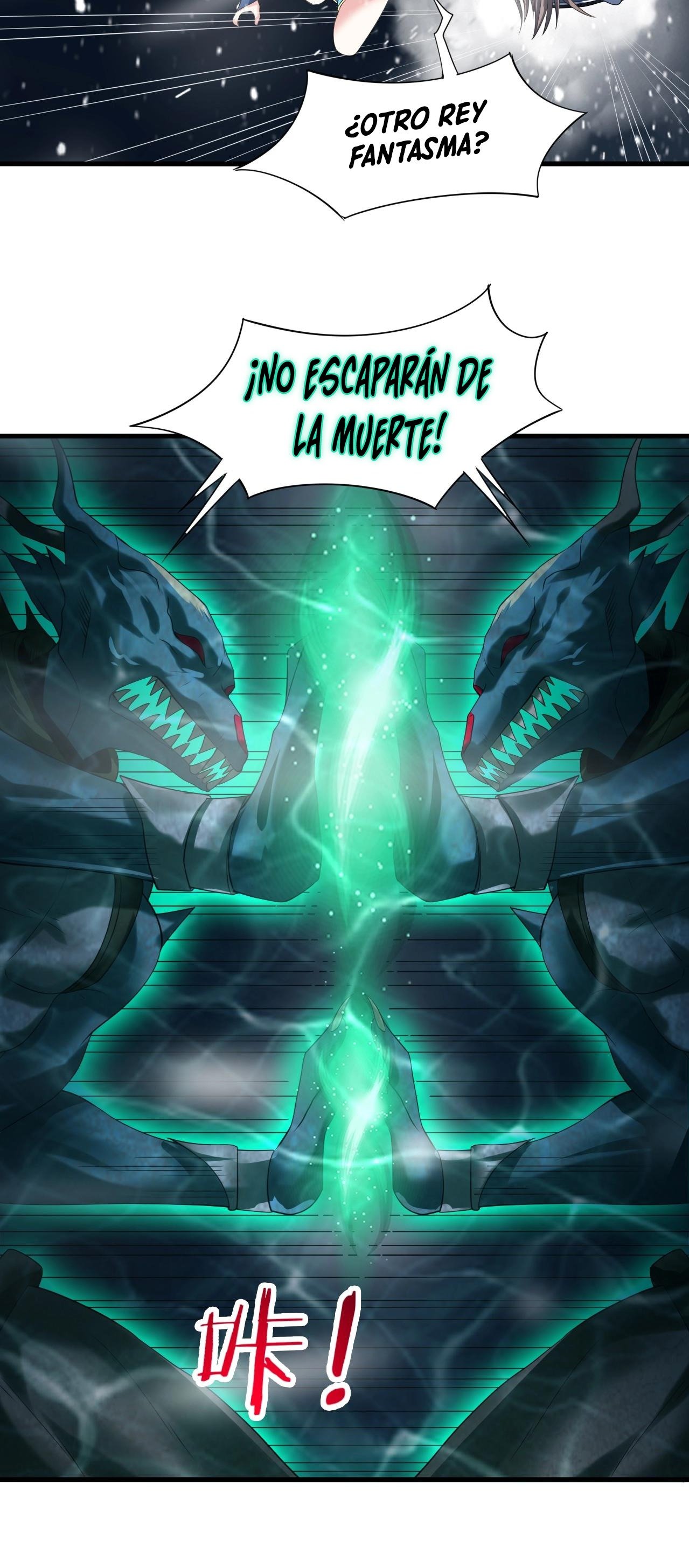 Read Return of the Invincible Patriarch ES Manga Online