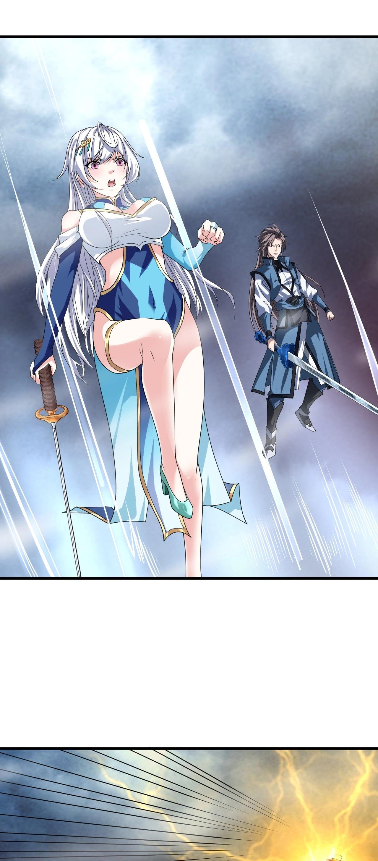 Read Return of the Invincible Patriarch ES Manga Online