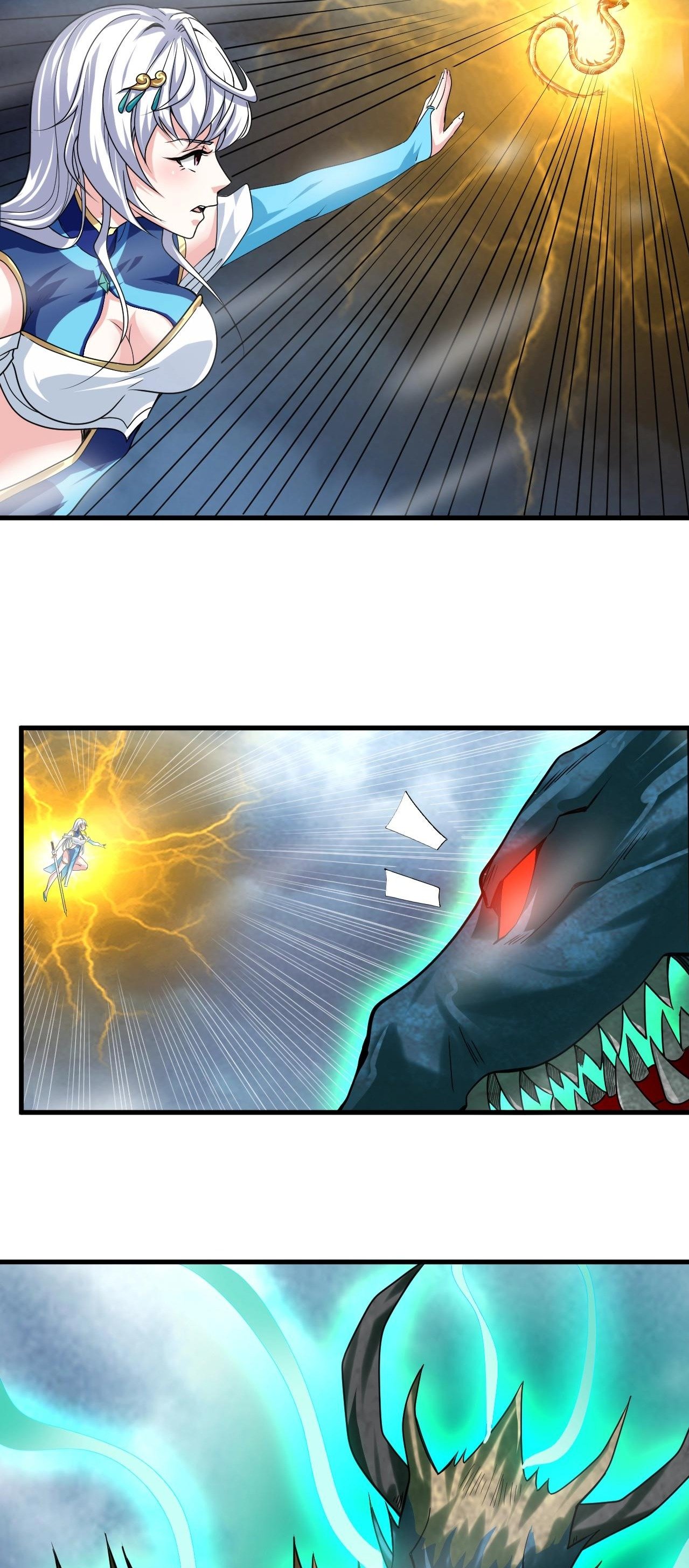 Read Return of the Invincible Patriarch ES Manga Online