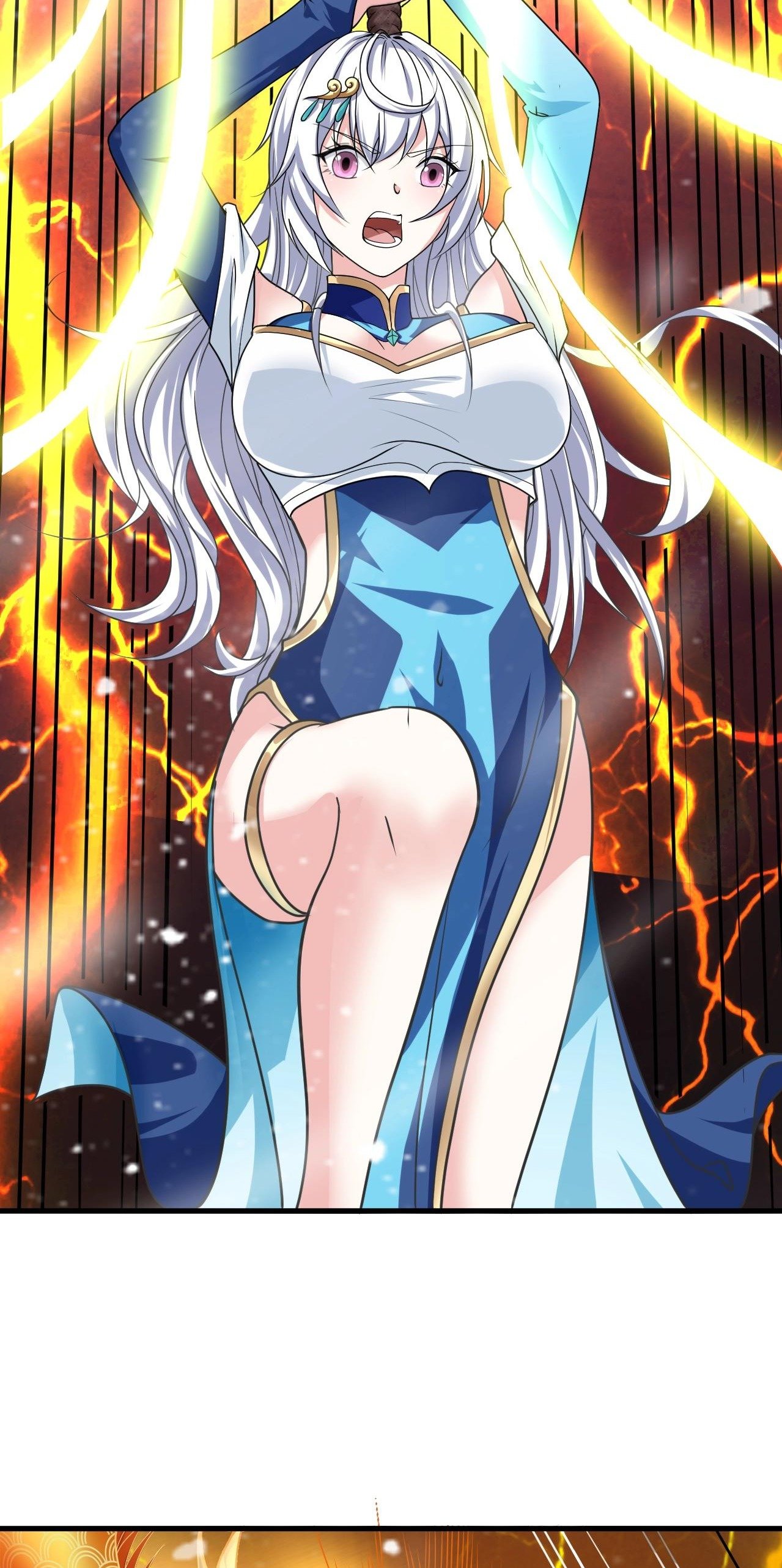 Read Return of the Invincible Patriarch ES Manga Online