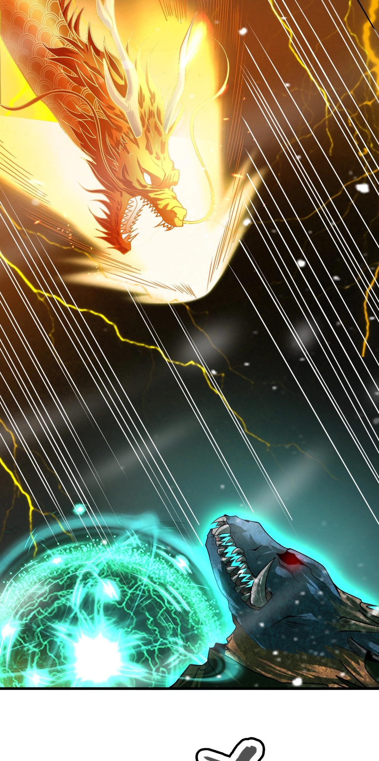 Read Return of the Invincible Patriarch ES Manga Online