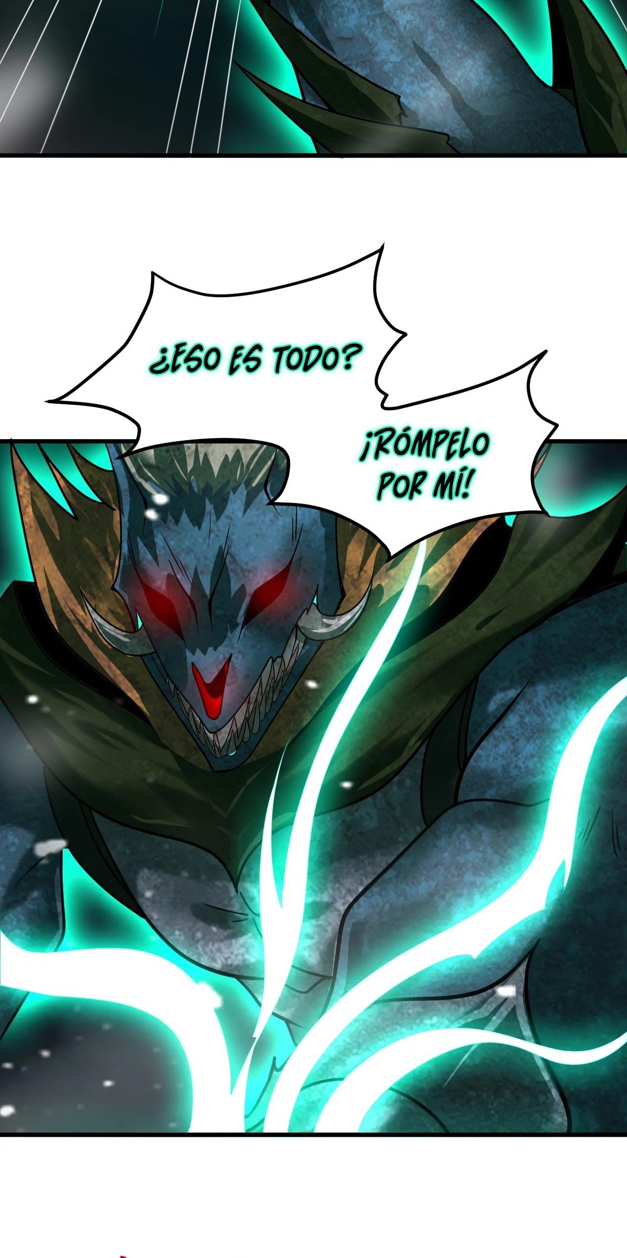 Read Return of the Invincible Patriarch ES Manga Online